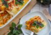 Lasagna zucca salsiccia provola mortadella - Ricettasprint.it