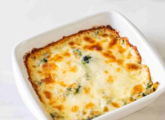 Lasagne bianche con la verza