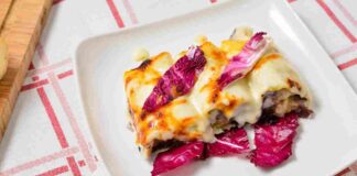 Lasagne vegetariane