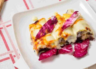 Lasagne vegetariane
