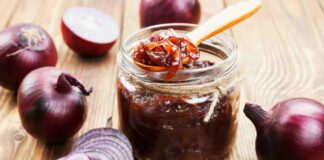 Marmellata di cipolle - Ricettasprint.it
