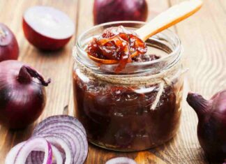 Marmellata di cipolle - Ricettasprint.it