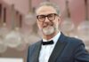 Lo chef Massimo Bottura al Festival del Cinema di Venezia