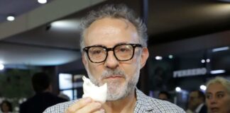 Chef Massimo Bottura