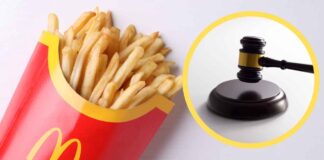 McDonald's finisce in tribunale sotto processo - RicettaSprint