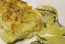 Millefoglie di patate - Ricettasprint.it