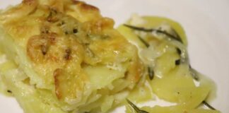 Millefoglie di patate - Ricettasprint.it