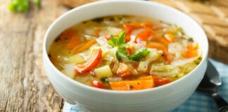 Minestrone della nonna - Ricettasprint.it