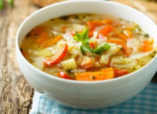 Minestrone della nonna - Ricettasprint.it