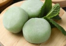 Mochi giapponesi fatti in casa - RicettaSprint