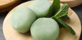 Mochi giapponesi fatti in casa - RicettaSprint
