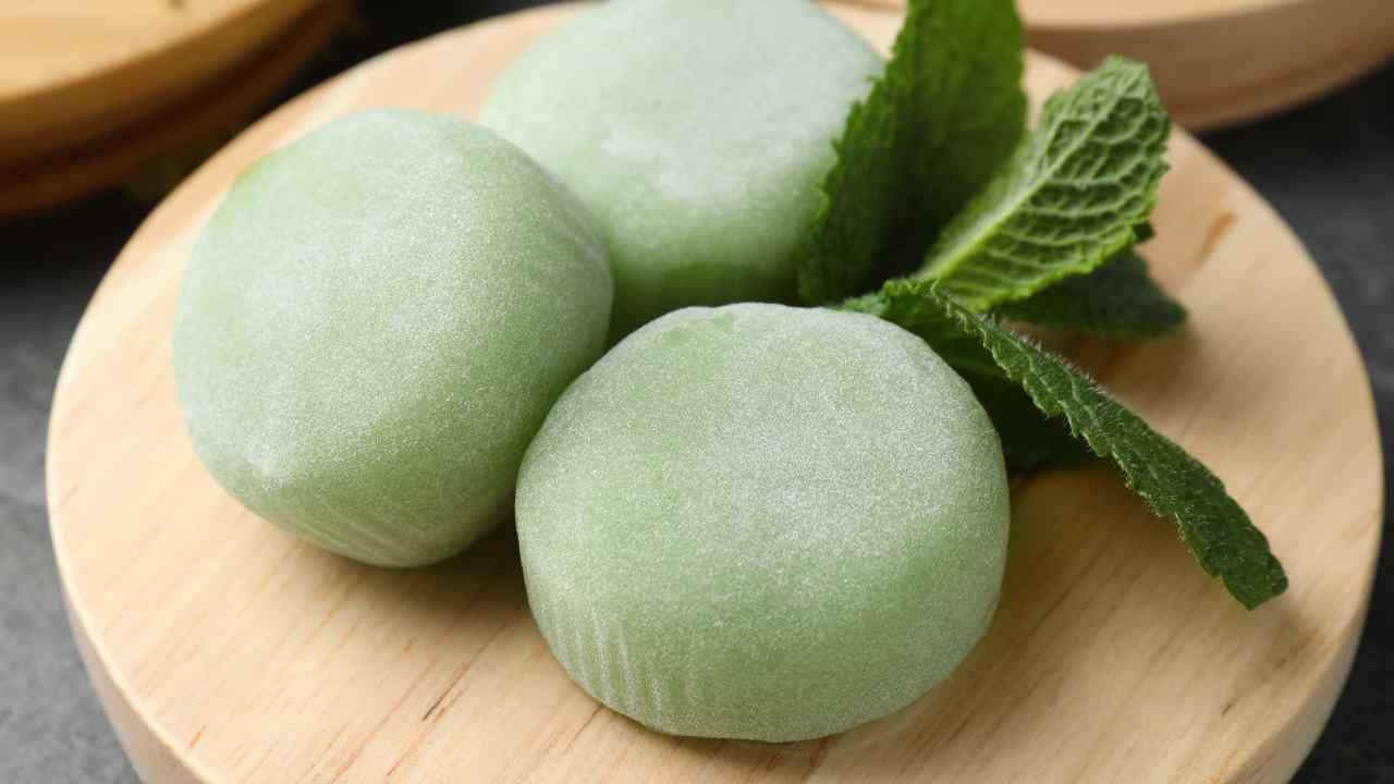 Mochi giapponesi fatti in casa - RicettaSprint