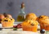 Muffin con affettati e formaggi