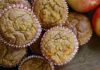 Muffin mele e cannella senza uova - Ricettasprint.it