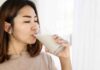 Non bere latte al mattino - RicettaSprint
