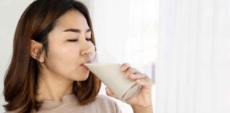 Non bere latte al mattino - RicettaSprint