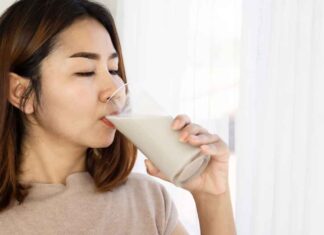 Non bere latte al mattino - RicettaSprint