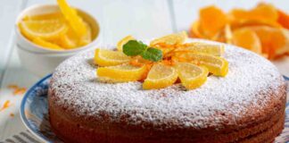 Pan d'arancio - Ricettasprint.it