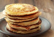 Pancake super proteici che accelerano il metabolismo - RicettaSprint