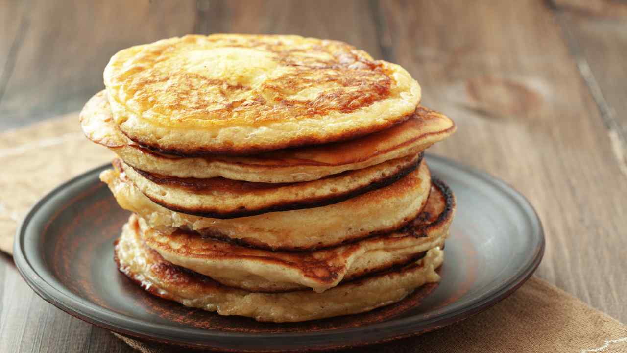 Pancake super proteici che accelerano il metabolismo - RicettaSprint