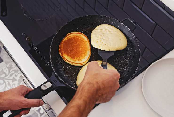 Pancake super proteici che accelerano il metabolismo - RicettaSprint