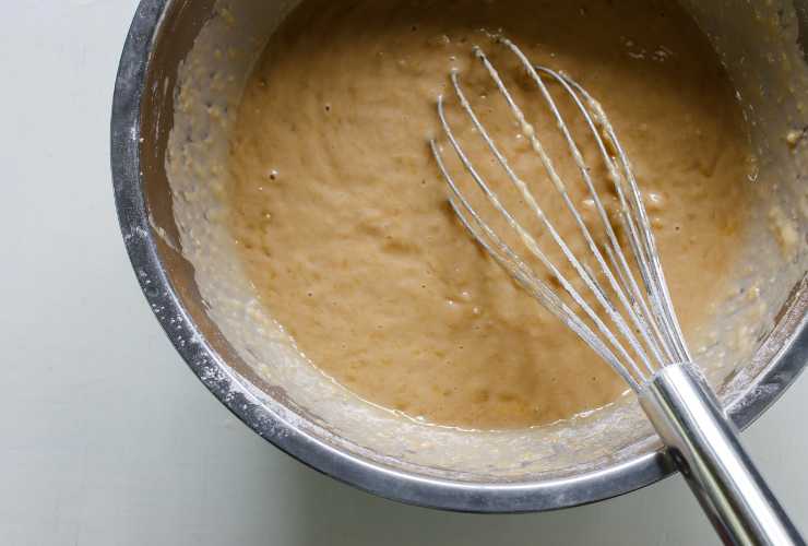 Pancake super proteici che accelerano il metabolismo - RicettaSprint