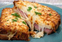 Panino proteico senza impasto - RicettaSprint