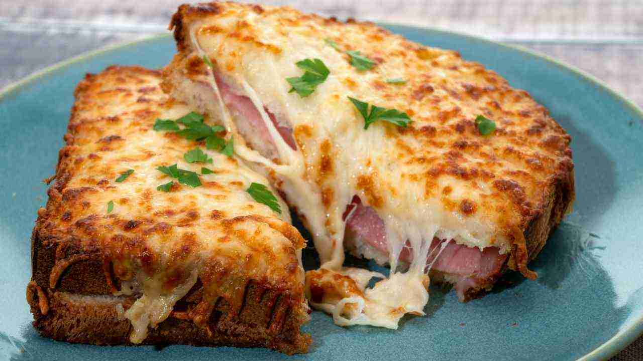 Panino proteico senza impasto - RicettaSprint