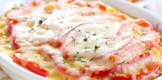 Parmigiana di peperoni al forno - Ricettasprint.it