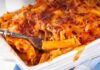 Pasta al forno con melanzane e formaggi - Ricettasprint.it