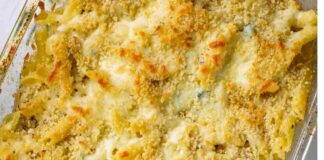 Pasta al forno della domenica