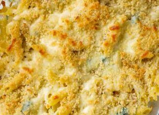 Pasta al forno della domenica