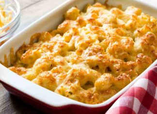 Pasta al forno leggerissima - RicettaSprint