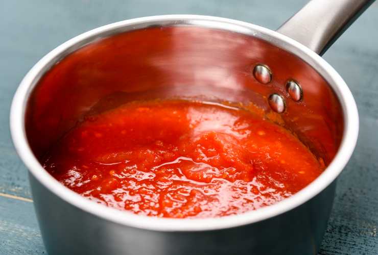 Pasta con le melanzane- RicettaSprint