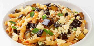Pasta con le melanzane- RicettaSprint