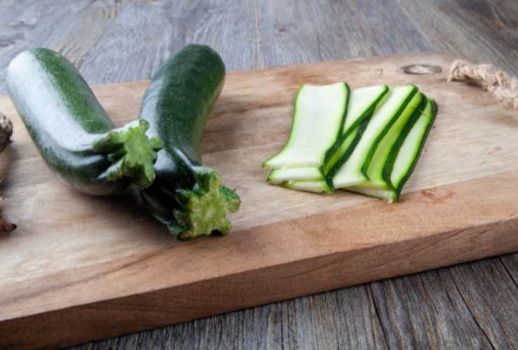 Pasta cremosa zucchine - Ricettasprint.it