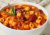 Pasta e fagioli della nonna - Ricettasprint.it