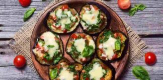 Pizze chetogenica come si prepara - RicettaSprint