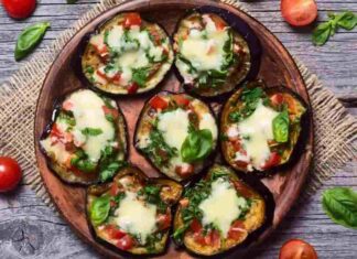 Pizze chetogenica come si prepara - RicettaSprint