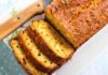 Plumcake salato con le verdure