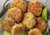 Polpette di quinoa,ricettasprint.it