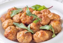 Polpette pollo e patate - Ricettasprint.it