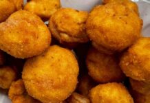 Porcini fritti di Anna Moroni, squisiti e si fanno in un attimo Porcini fritti di Anna Moroni - Ricettasprint.it