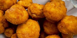 Porcini fritti di Anna Moroni, squisiti e si fanno in un attimo Porcini fritti di Anna Moroni - Ricettasprint.it