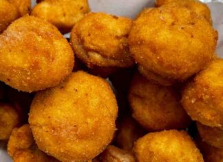 Porcini fritti di Anna Moroni - Ricettasprint.it