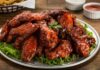 Pollo BBQ ricettasprint.it