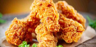 Pollo 4.0: croccante, asciutto e pronto in soli 20 minuti, altro che nuggets precotte questo spacca