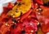 Peperoni in friggitrice ad aria ricettasprint.it