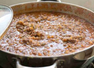 Ragù della nonna in 30 minuti - RicettaSprint
