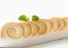Rotolo dolce farcito